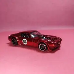 ホットウィール　ポンティアック ファイヤーバード　カスタム品