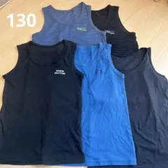 タンクトップ5枚セット