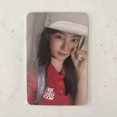 LE SSERAFIM アメリカ D2C 限定 LP カズハ