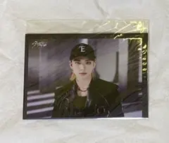 stray kids　ヒョンジン　ランダムトレーディングカード