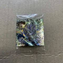 ドラゴンボール　ウエハースシール　孫悟飯　SEC 超8-33 未開封品