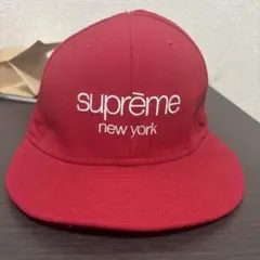 2026年最新】supreme キャップ 7 1/4の人気アイテム - メルカリ
