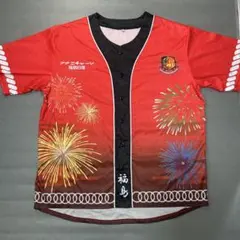 福島ユナイテッド 応援シャツ サイズF