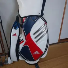 adidas アディダス キャディ－バッグ