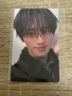 INI 許豊凡 フェンファン 7000円トレカ POPUP STORE 2026