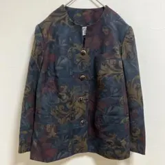希少 PIERRE BALMAIN 豚革 総柄 レザージャケット 日本製 F 希少 PIERRE BALMAIN 豚革 総柄 レザージャケット 日本製 F - メルカリ