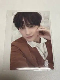 TXT ヒュニンカイ sweet トレカ