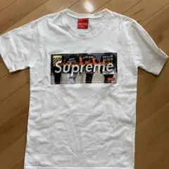 Supreme ホワイト Tシャツ Mのサムネイル