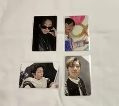 FACE THE SUN トレカ 特典 ミンハオセット