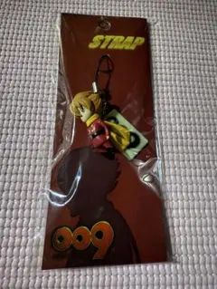 『009 RE:CYBORG』島村ジョー・フランソワーズ・アルヌール　ストラップ