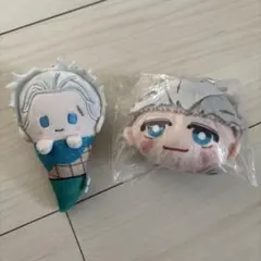 ウィンドブレイカー 梅宮一 ぬいぐるみ マスコット キーホルダー