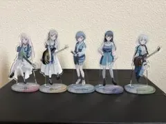 わかれ道の、その先へ アクリルスタンド MYGO全員セット - メルカリ