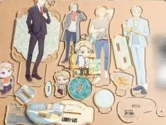 スパイファミリー ロイド