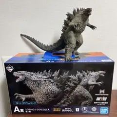 一番くじ ゴジラvsコング A賞 SOFVICS GODZILLA 全1種