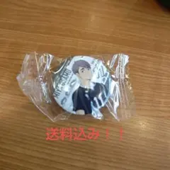 送料込み‼️ハイキュー!! × くら寿司 缶バッジ 宮 治 未開封‼️