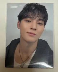 SEVENTEEN mingyu righthere スタンプラリートレカ
