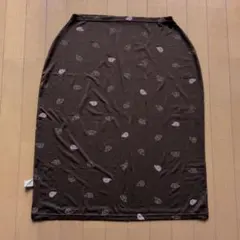 Mammy Lunaハリネズミデザイン授乳ケープ