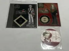 ツイステ　トレイ　セット