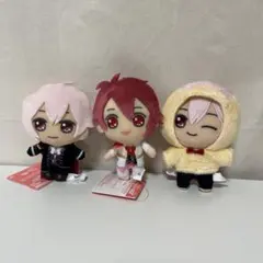 アイドリッシュセブンアイナナ きらどる おさんぽーず 九条天 七瀬陸