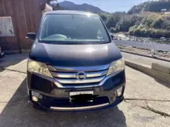セレナ ハイウェスターS HYBRID H25 C26 ☆車検R10/2 自税込 - メルカリ