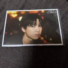 マ*コ様 M!LK吉田仁人 25th 生誕祭 生写真 ④