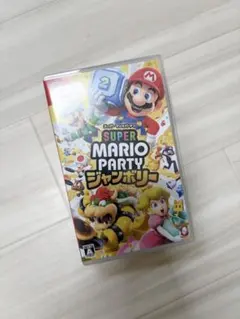 switch マリオパーティ　ジャンボリーのサムネイル
