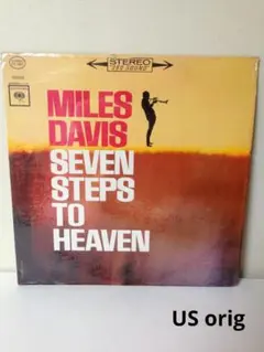 Miles Davis Seven Steps US MONO初回LP - メルカリ