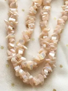 貝ネックレス シェルネックレス ハワイアンジュエリー