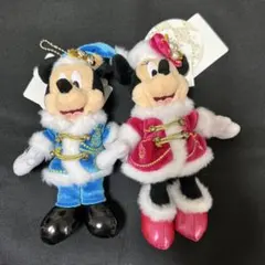 ディズニーシー　クリスマスウィッシュ　2017 ぬいば