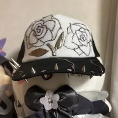 メッシュキャップ