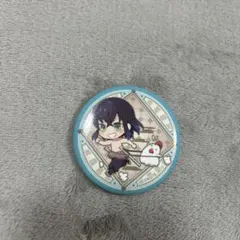 鬼滅の刃　嘴平伊之助　缶バッジ