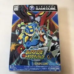 (葉書付き) ロックマンエグゼ トランスミッション GC