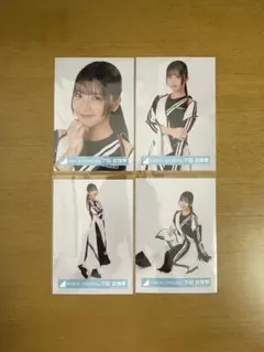日向坂46 OVER THE RAINBOW 生写真 セット 下田衣珠季 - メルカリ