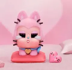 CRYBABY Crying For Love You’re Purr‑Fect
