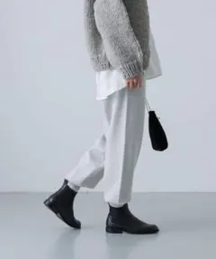 2025年最新】スムースニットジョガーパンツの人気アイテム