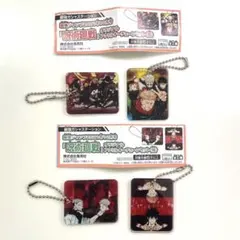 最強ジャンプ　呪術廻戦　アクリルキーホルダー 〈最〉〈強〉最強ガシャステーション