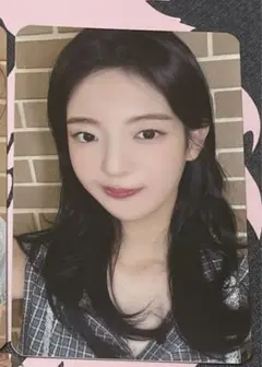 itzy リア whoop gwbg おまけアリ