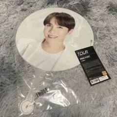 BTS MAP OF THE SOUL TOUR うちわ J-HOPE