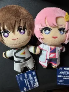 ガンダムSEED FREEDOM ともぬい　キラ&ラクス