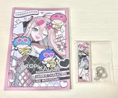ダンガンロンパ LOFTコラボ サンリオ 入間美兎 望月けい