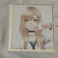 着せ恋 ミニ色紙 海夢