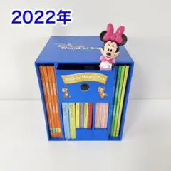 2022年 DWE マジックペン・セット　ディズニー英語システム