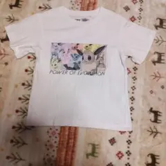 ポケモン イーブイ Tシャツ