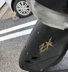 Honda Dio 原付スクーター 本体のサムネイル