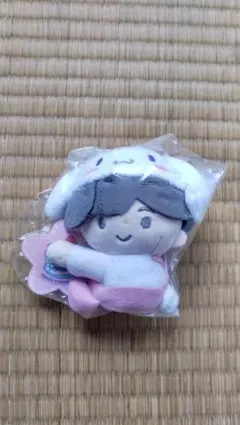 道枝駿佑 なにわ男子 シナモロール サンリオ クリップマスコット 匿名配送