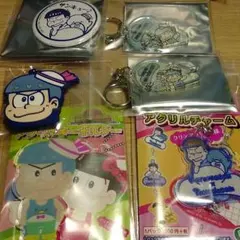 【即購入可】カラ松　サンリオコラボセット