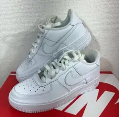 21cm NIKE AIR FORCE 1 LE GS FV5951-111 - メルカリ