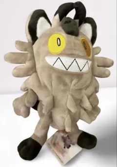 レトロ 当時物 タグ付き ポケモン ニャース ぬいぐるみ 赤 TOMY Yahoo