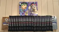 ジョジョの奇妙な冒険 全巻セット