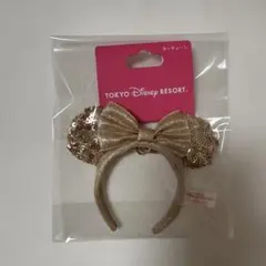 東京ディズニーリゾート ミニー カチューシャ キーチェーンのサムネイル